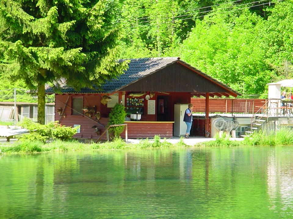 Angelbetrieb & Fischzucht